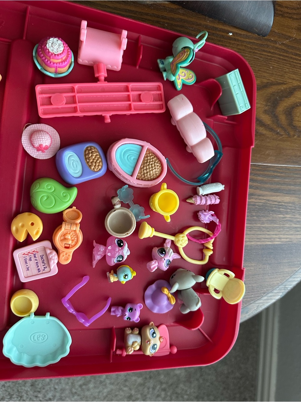 Littlest Pet Shop Accessories